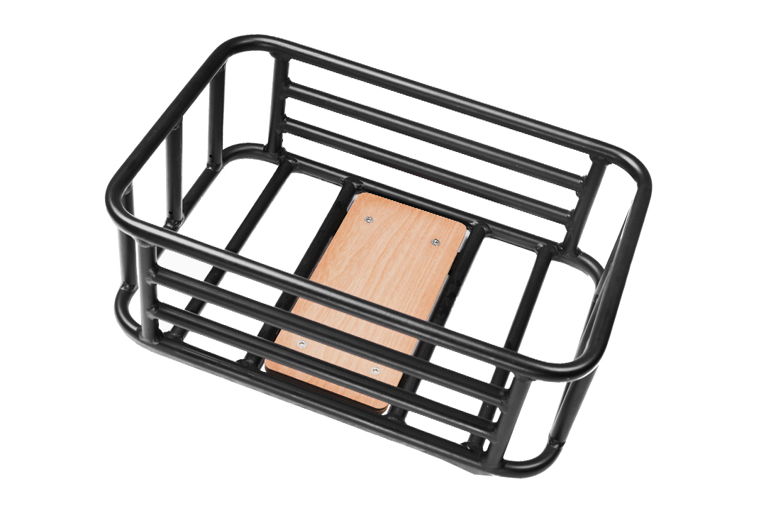 Kurv med Tre Håndtak